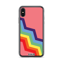 Load image into Gallery viewer, NIAEM Six Tertiary iPhone Case (Red I)
