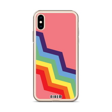 Load image into Gallery viewer, NIAEM Six Tertiary iPhone Case (Red I)