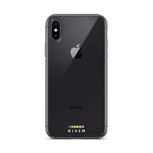 Load image into Gallery viewer, NIAEM Clear iPhone Cases IV