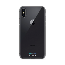 Load image into Gallery viewer, NIAEM Clear iPhone Cases III