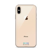 Load image into Gallery viewer, NIAEM Clear iPhone Cases III