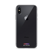 Load image into Gallery viewer, NIAEM Clear iPhone Cases II
