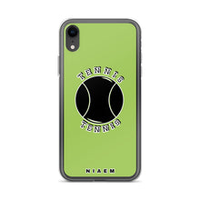 Load image into Gallery viewer, Tennis iPhone Case (Green 3)