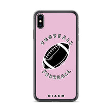Load image into Gallery viewer, American Football iPhone Case (Pink 4)