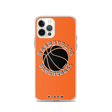 Load image into Gallery viewer, Basketball iPhone Case (Orange)