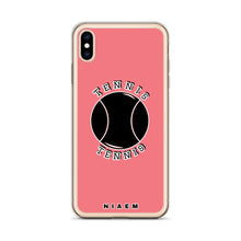 Load image into Gallery viewer, Tennis iPhone Case (Pink 2)