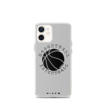 Load image into Gallery viewer, Basketball iPhone Case (Grey 2)