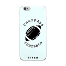 Load image into Gallery viewer, American Football iPhone Case (Blue 5)