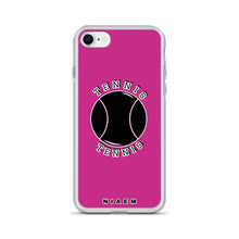 Load image into Gallery viewer, Tennis iPhone Case (Pink)