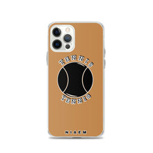 Load image into Gallery viewer, Tennis iPhone Case (Nude)