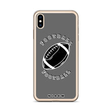 Load image into Gallery viewer, American Football iPhone Case (Grey)