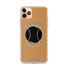 Load image into Gallery viewer, Tennis iPhone Case (Nude)