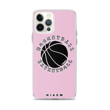 Load image into Gallery viewer, Basketball iPhone Case (Pink 4)