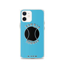 Load image into Gallery viewer, Tennis iPhone Case (Blue 7)