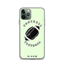 Load image into Gallery viewer, American Football iPhone Case (Green 2)
