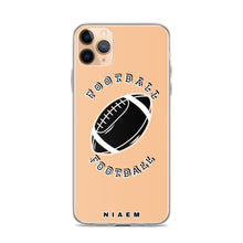 Load image into Gallery viewer, American Football iPhone Case (Nude 1)