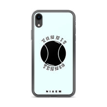 Load image into Gallery viewer, Tennis iPhone Case (Blue 5)