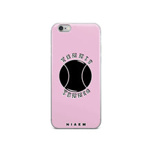 Load image into Gallery viewer, Tennis iPhone Case (Pink 4)