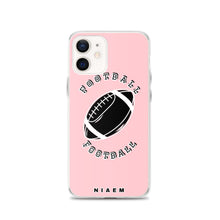 Load image into Gallery viewer, American Football iPhone Case (Pink 3)