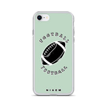 Load image into Gallery viewer, American Football iPhone Case (Green 5)