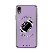 Load image into Gallery viewer, American Football iPhone Case (Purple 2)