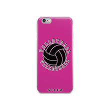 Load image into Gallery viewer, Volleyball iPhone Case (Pink)