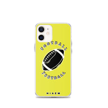 Load image into Gallery viewer, American Football iPhone Case (Yellow 3)