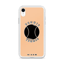 Load image into Gallery viewer, Tennis iPhone Case (Nude 1)