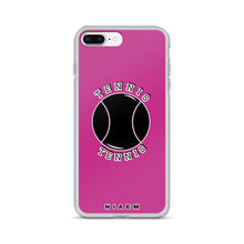 Load image into Gallery viewer, Tennis iPhone Case (Pink)