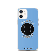 Load image into Gallery viewer, Tennis iPhone Case (Blue 1)