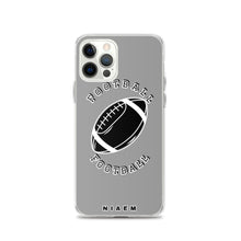 Load image into Gallery viewer, American Football iPhone Case (Grey 1)