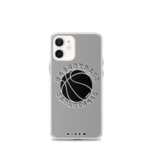 Load image into Gallery viewer, Basketball iPhone Case (Grey 1)