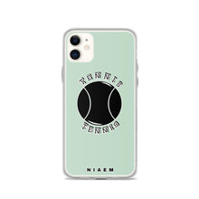 Load image into Gallery viewer, Tennis iPhone Case (Green 5)