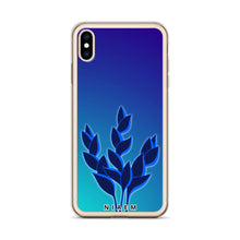 Load image into Gallery viewer, phone case with pressed flowers