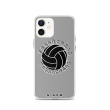 Load image into Gallery viewer, Volleyball iPhone Case (Grey 1)