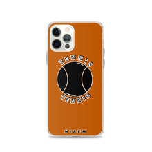 Load image into Gallery viewer, Tennis iPhone Case (Brown 1)