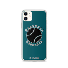Load image into Gallery viewer, Baseball iPhone Case (Blue 4)