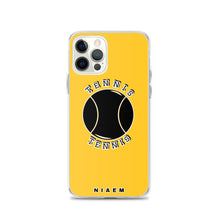 Load image into Gallery viewer, Tennis iPhone Case (Yellow)