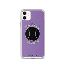 Load image into Gallery viewer, Tennis iPhone Case (Purple 1)