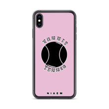Load image into Gallery viewer, Tennis iPhone Case (Pink 4)