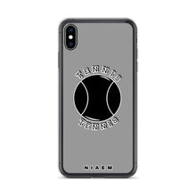 Load image into Gallery viewer, Tennis iPhone Case (Grey 1)