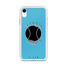 Load image into Gallery viewer, Tennis iPhone Case (Blue 7)