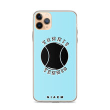 Load image into Gallery viewer, Tennis iPhone Case (Blue 6)