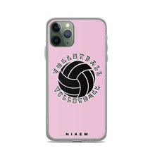 Load image into Gallery viewer, Volleyball iPhone Case (Pink 4)