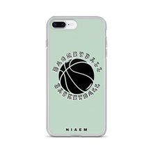 Load image into Gallery viewer, Basketball iPhone Case (Green 5)