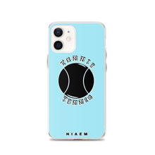 Load image into Gallery viewer, Tennis iPhone Case (Blue 6)