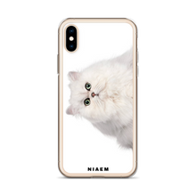 Load image into Gallery viewer, white cat persian