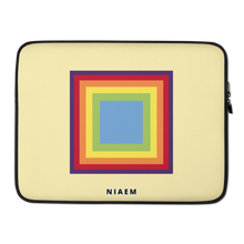 Load image into Gallery viewer, laptop sleeve kate spade