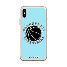 Load image into Gallery viewer, Basketball iPhone Case (Blue 6)