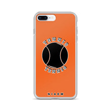 Load image into Gallery viewer, Tennis iPhone Case (Orange)